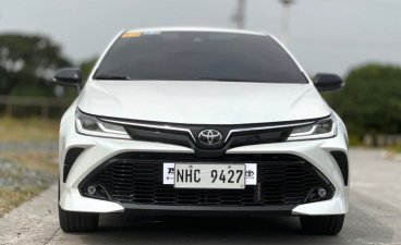 White Toyota Corolla altis 2023 for sale in Muntinlupa