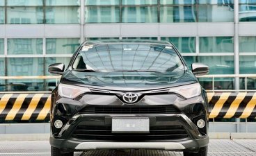 Sell White 2017 Toyota Rav4 in Makati