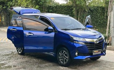 White Toyota Avanza 2021 for sale in Manila