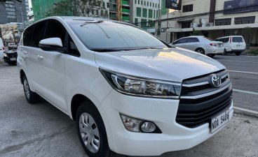 Sell Green 2019 Toyota Innova in Quezon City