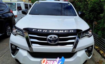 Selling White Toyota Fortuner 2019 in Santa Rosa