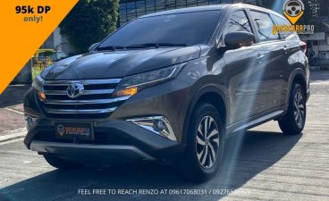 White Toyota Rush 2019 for sale in Manila