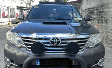 Sell White 2016 Toyota Fortuner in Biñan