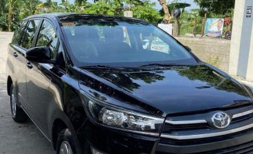 Sell White 2018 Toyota Innova in Valenzuela