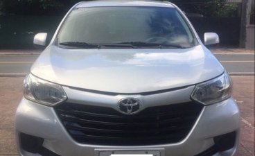 Sell White 2016 Toyota Avanza in Marikina