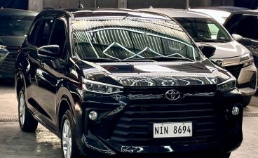 Sell White 2023 Toyota Avanza in Parañaque