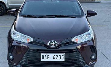 White Toyota Vios 2022 for sale in Automatic