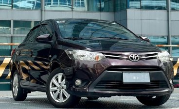 White Toyota Vios 2017 for sale in Automatic