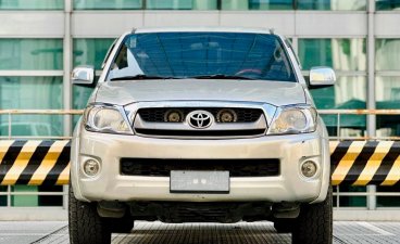 White Toyota Hilux 2009 for sale in 