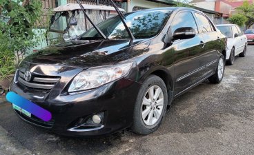 Selling White Toyota Altis 2010 in Manila