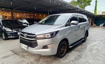 Sell White 2017 Toyota Innova in Las Piñas