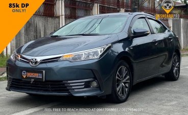 White Toyota Altis 2018 for sale in Manila