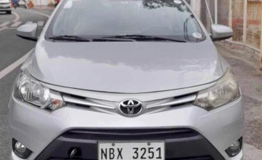 Selling White Toyota Vios 2016 in Parañaque