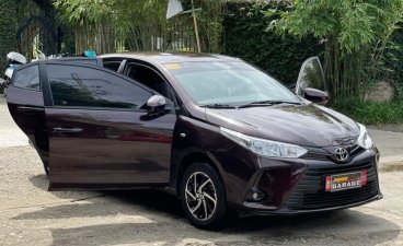 Sell White 2022 Toyota Vios in Manila