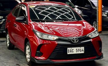 Selling White Toyota Vios 2022 in Parañaque