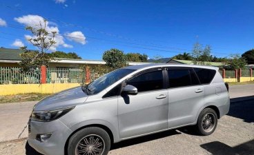 Sell White 2017 Toyota Innova in Lupao