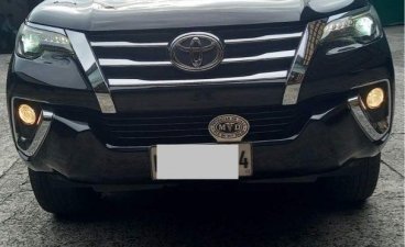 White Toyota Fortuner 2016 for sale in 