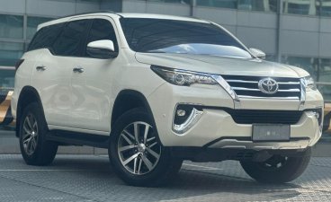 White Toyota Fortuner 2019 for sale in Automatic