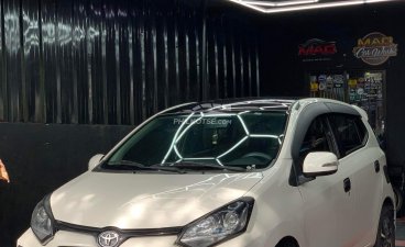 2019 Toyota Wigo G 1.0 CVT in Manila, Metro Manila