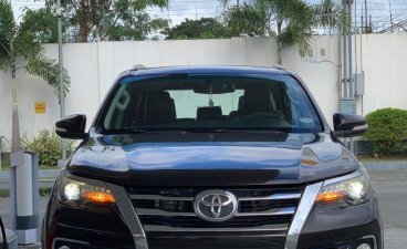 Sell White 2018 Toyota Fortuner in Manila