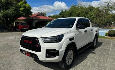 2020 Toyota Hilux  2.4 G DSL 4x2 A/T in Manila, Metro Manila