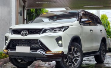 2022 Toyota Fortuner 2.8 LTD Diesel 4x4 AT in Quezon City, Metro Manila