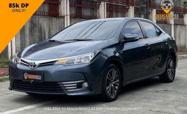 White Toyota Altis 2019 for sale in Manila