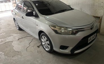 Selling White Toyota Vios 2014 in Taytay