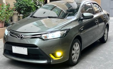 Selling White Toyota Vios 2017 in Manila