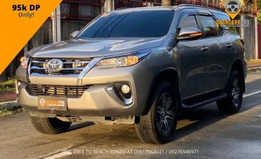 Silver Toyota Fortuner 2020 for sale in 