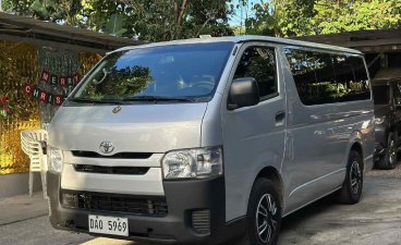 White Toyota Hiace 2020 for sale in Caloocan