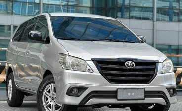 Sell White 2015 Toyota Innova in Makati