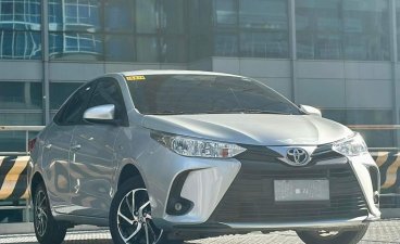 Sell Silver 2023 Toyota Vios in Makati