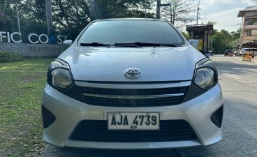 Sell White 2020 Toyota Wigo in Las Piñas