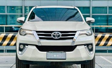 Sell White 2017 Toyota Fortuner in Makati