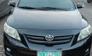 White Toyota Altis 2009 for sale in Automatic