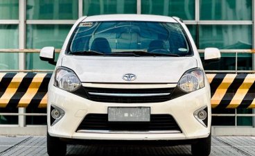 Sell White 2016 Toyota Wigo in Makati