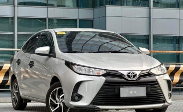 Sell Silver 2022 Toyota Vios in Makati