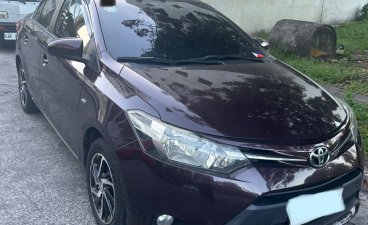 White Toyota Vios 2018 for sale in 