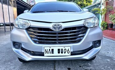 White Toyota Avanza 2017 for sale in Bacoor