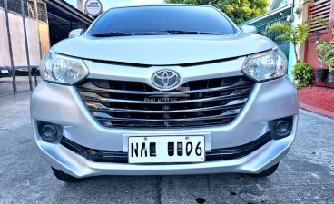 2017 Toyota Avanza  1.3 E A/T in Bacoor, Cavite