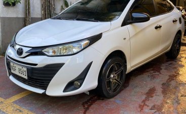 White Toyota Vios 2020 for sale in 