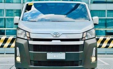 White Toyota Hiace 2019 for sale in Makati