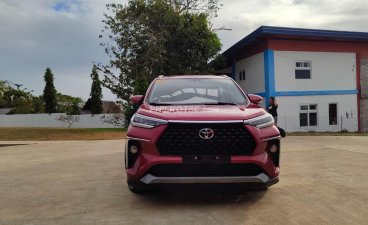 2022 Toyota Veloz V CVT in Dumaguete, Negros Oriental