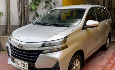 2020 Toyota Avanza  1.3 E AT in Quezon City, Metro Manila