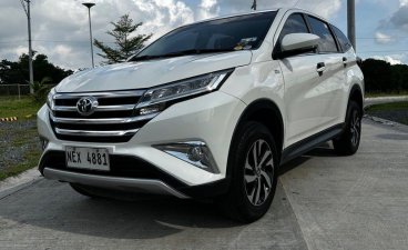 White Toyota Rush 2022 for sale in Las Piñas