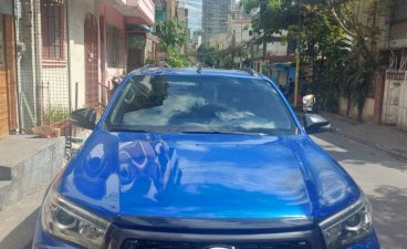 Sell White 2018 Toyota Fortuner in Manila