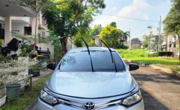 White Toyota Vios 2017 for sale in San Pedro