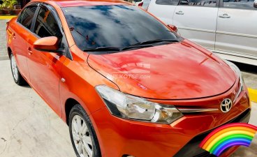 2016 Toyota Vios  1.3 E CVT in Taytay, Rizal