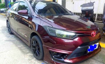 White Toyota Vios 2018 for sale in 